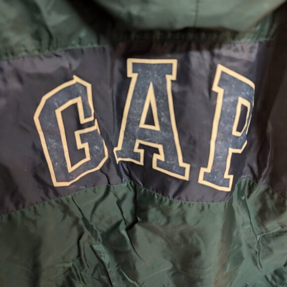 Men GAP Rain Jacket - Picture 5 of 6